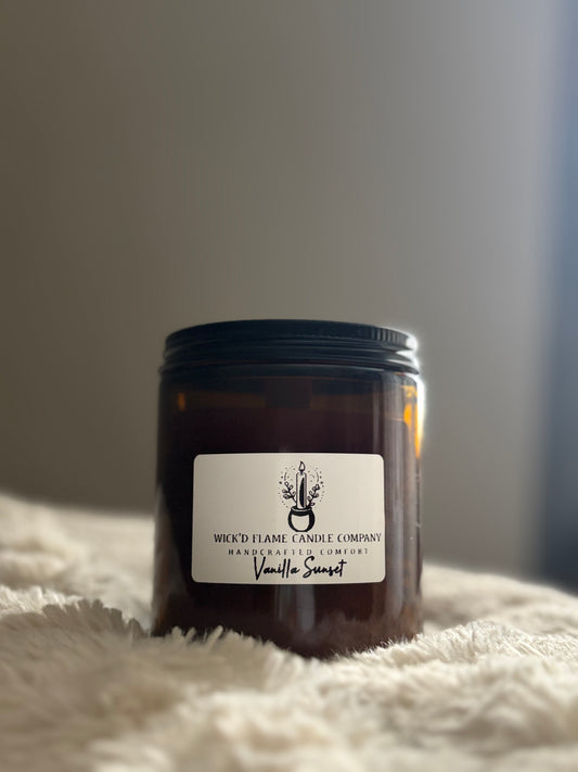 Vanilla Sunset